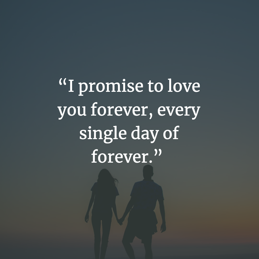 everlasting love quotes