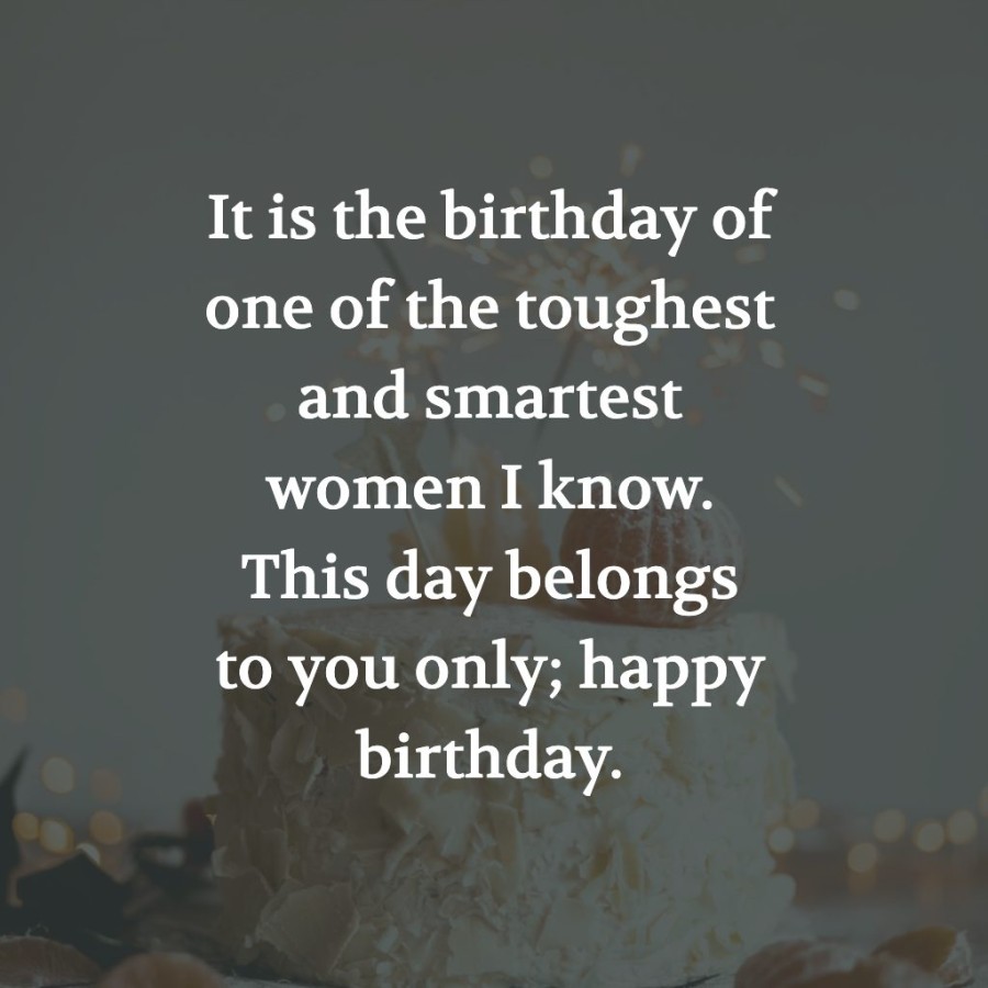 funny bday wishes for girls