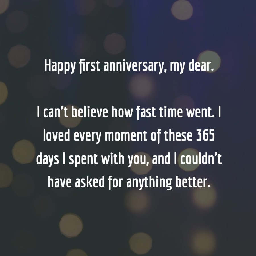 50 Heartwarming First Meeting Day Anniversary Wishes For Your Husband