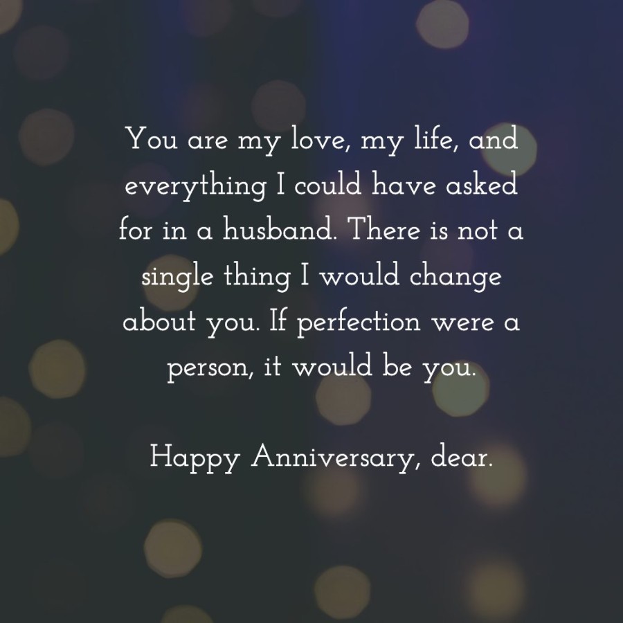 50 Heartwarming First Meeting Day Anniversary Wishes For Your Husband