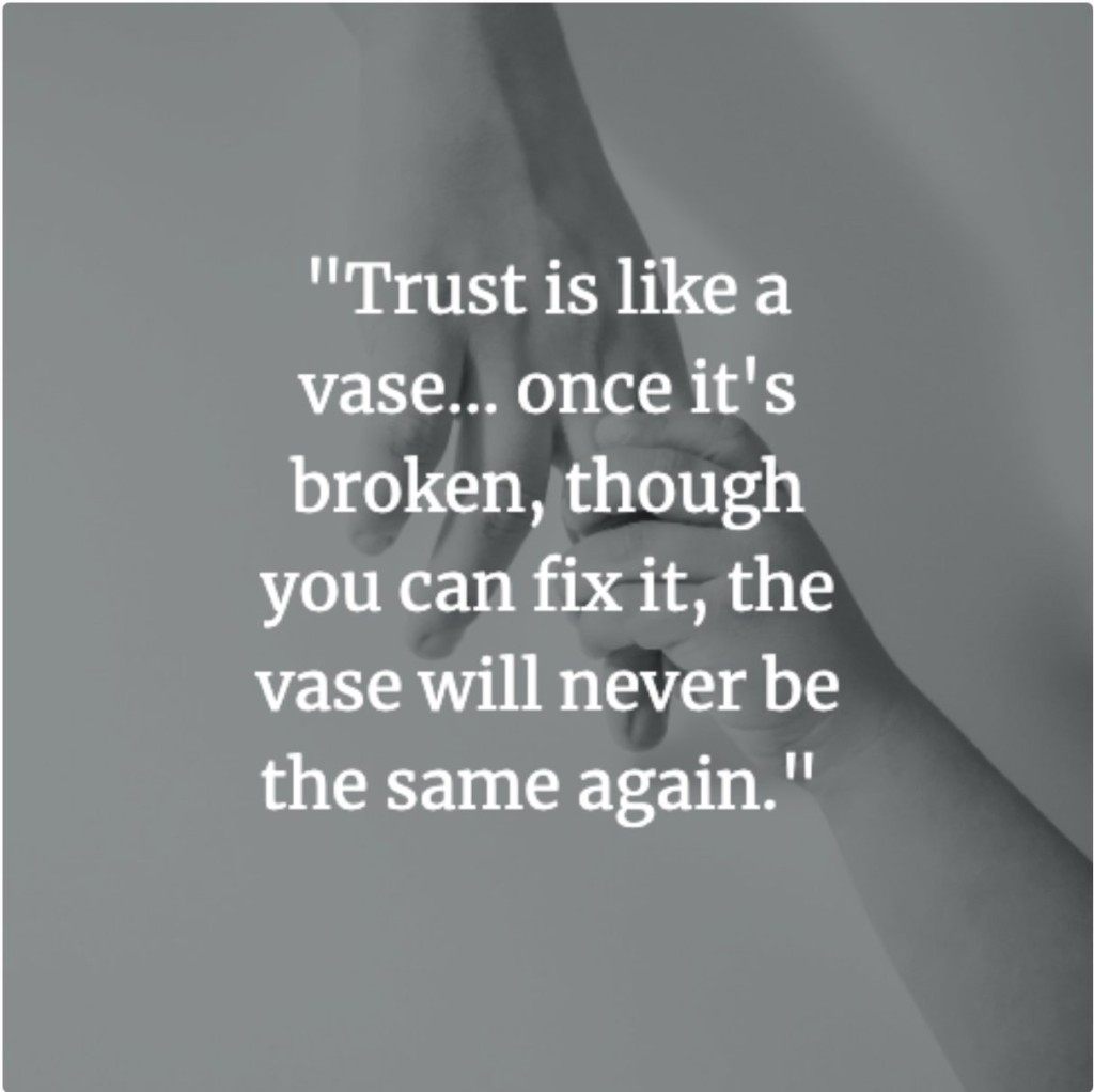 trust nobody but yourself quotes