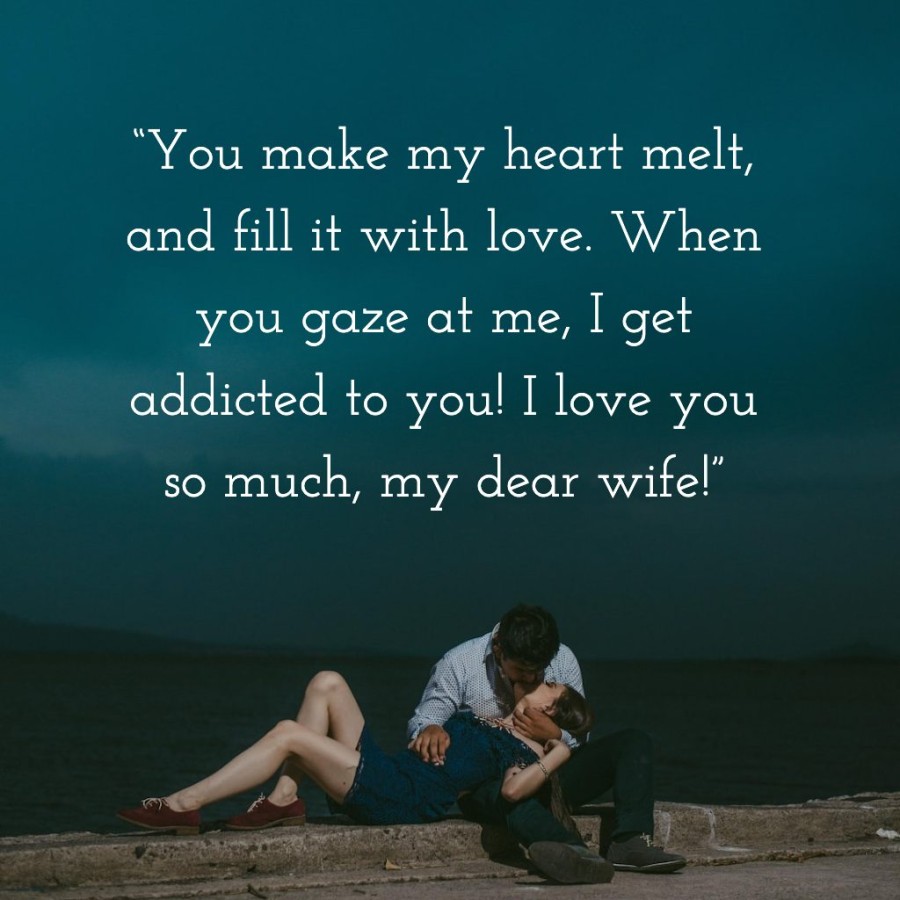 200 Heartwarming Love Quotes For Your Wife - Make Her Feel Special