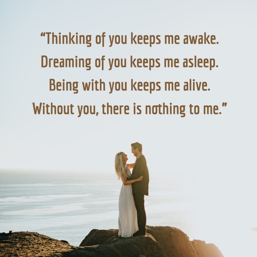 Love quotes for wife