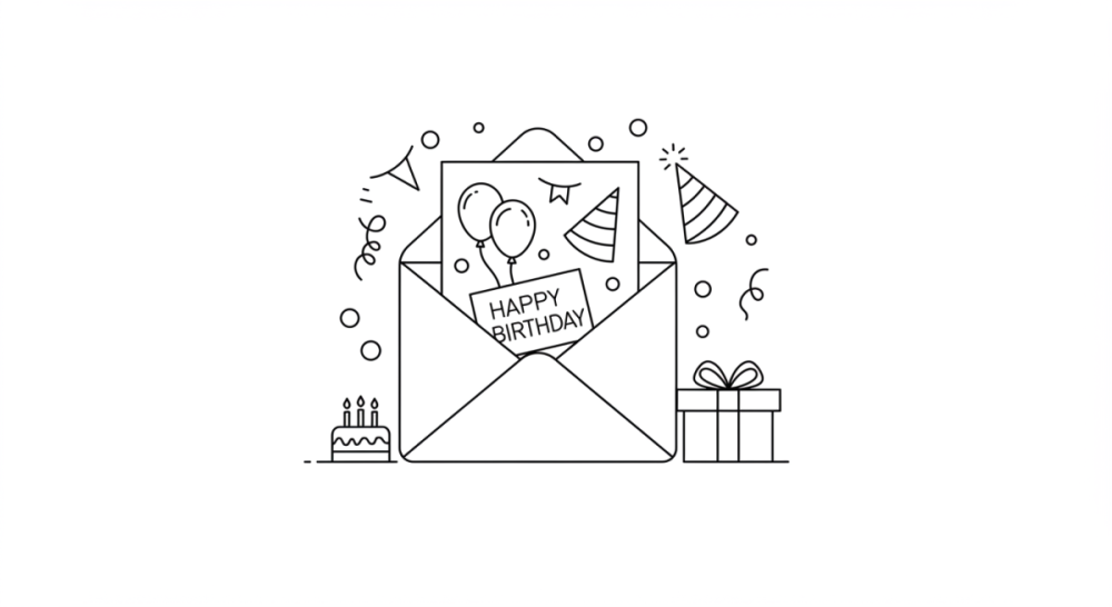 Creative Birthday Invitation Message Ideas